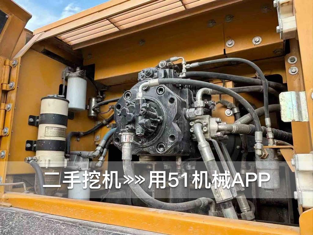 51挖机